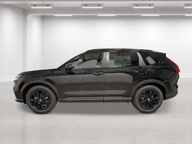 new 2026 Honda CR-V Hybrid car, priced at $43,645