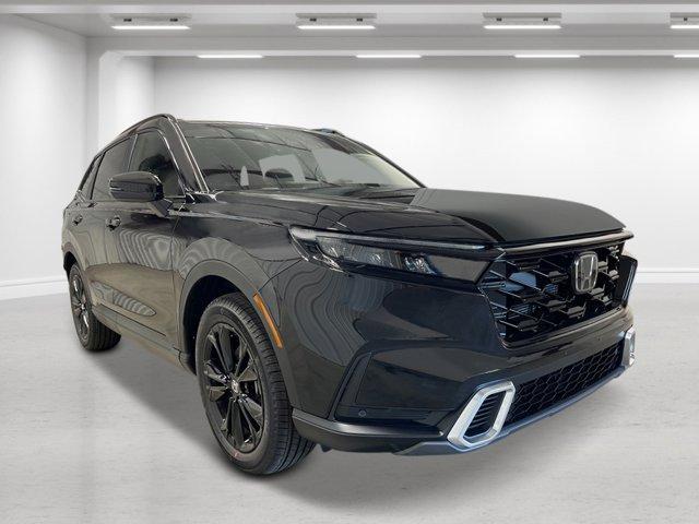 new 2026 Honda CR-V Hybrid car, priced at $43,645
