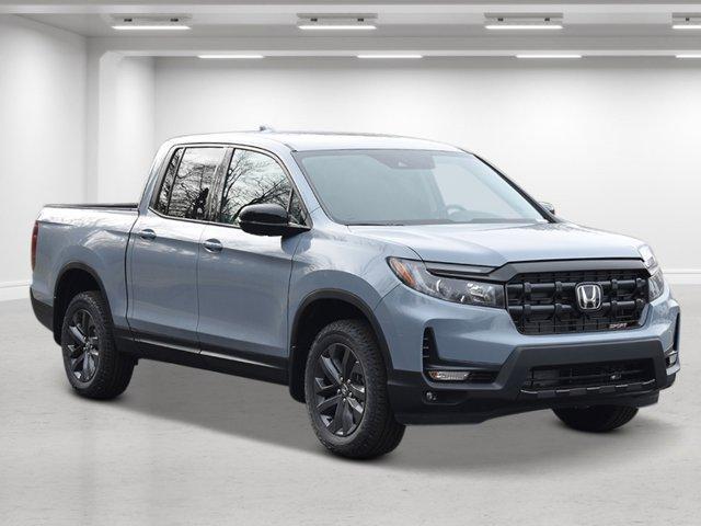 new 2025 Honda Ridgeline car, priced at $42,055