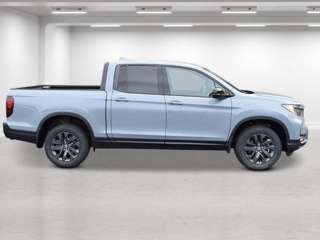 new 2025 Honda Ridgeline car, priced at $42,055