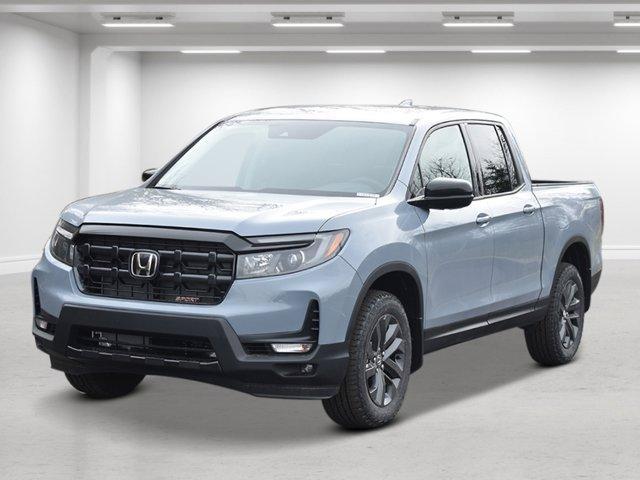 new 2025 Honda Ridgeline car, priced at $42,055