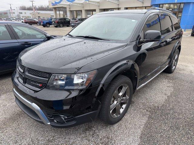 used 2016 Dodge Journey car, priced at $12,900