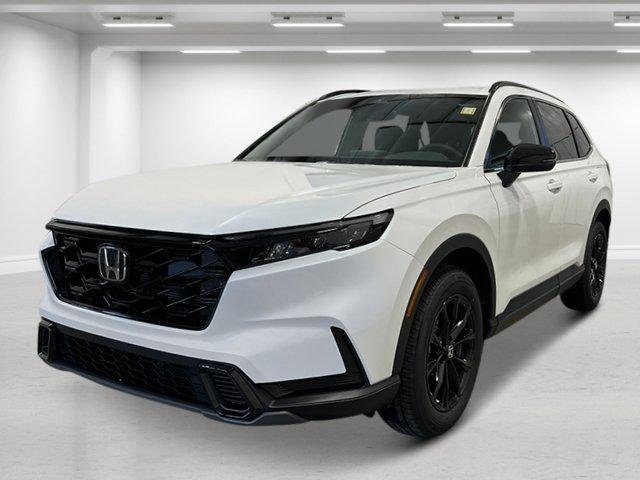 new 2025 Honda CR-V Hybrid car, priced at $37,955