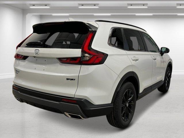 new 2025 Honda CR-V Hybrid car, priced at $37,955