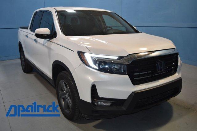 used 2023 Honda Ridgeline car, priced at $37,995