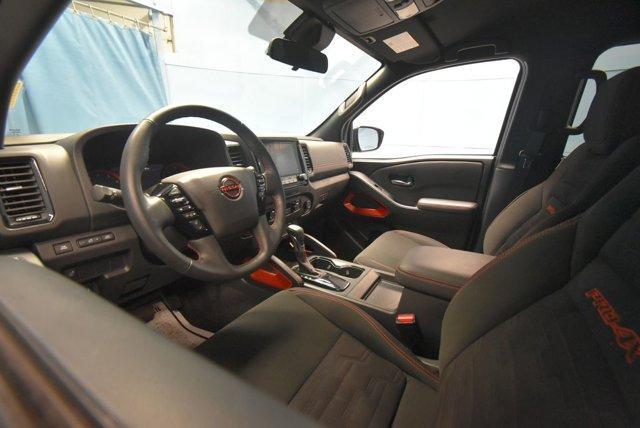 used 2023 Nissan Frontier car, priced at $39,484