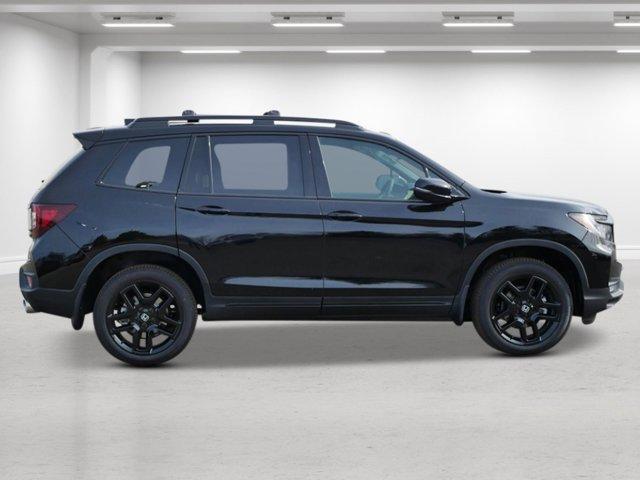 new 2025 Honda Passport car, priced at $50,665