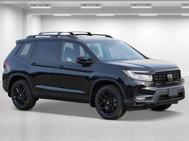 new 2025 Honda Passport car, priced at $50,665