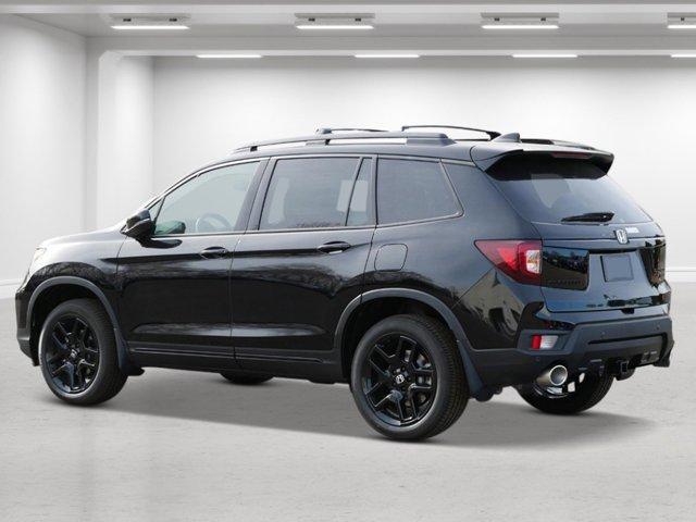 new 2025 Honda Passport car, priced at $50,665