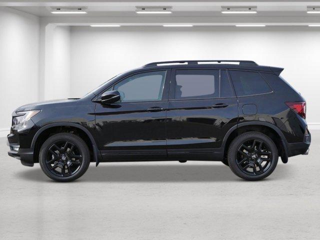 new 2025 Honda Passport car, priced at $50,665