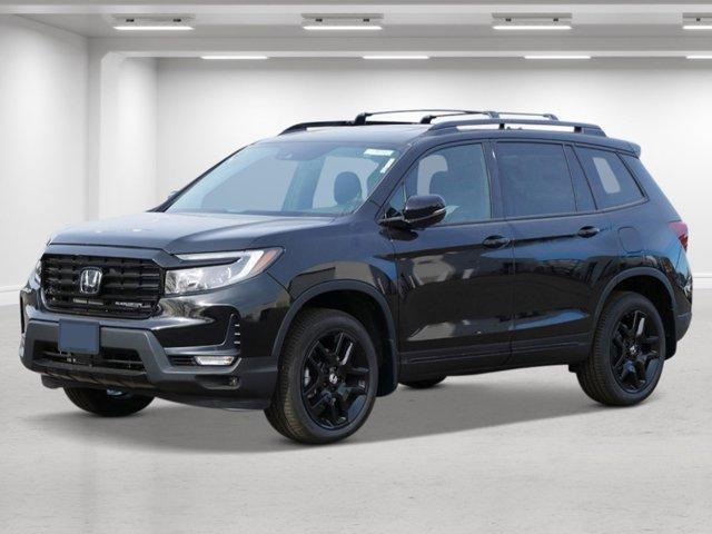 new 2025 Honda Passport car, priced at $50,665