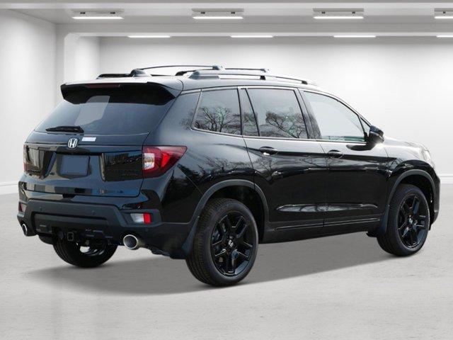 new 2025 Honda Passport car, priced at $50,665