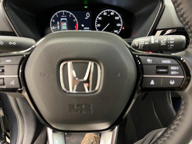 new 2025 Honda CR-V car, priced at $37,850