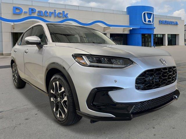 new 2026 Honda HR-V car, priced at $32,945