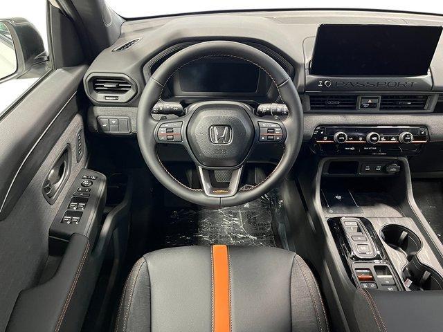 new 2026 Honda Passport car, priced at $50,575