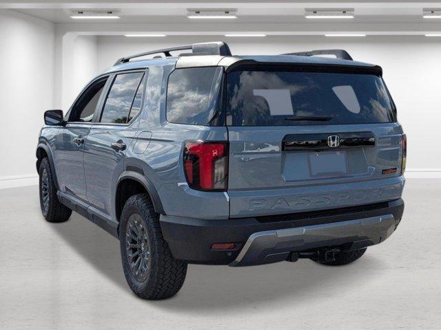 new 2026 Honda Passport car, priced at $50,575