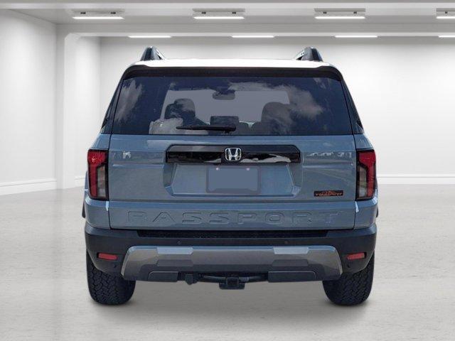 new 2026 Honda Passport car, priced at $50,575