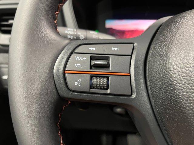 new 2026 Honda Passport car, priced at $50,575