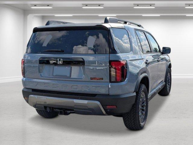 new 2026 Honda Passport car, priced at $50,575