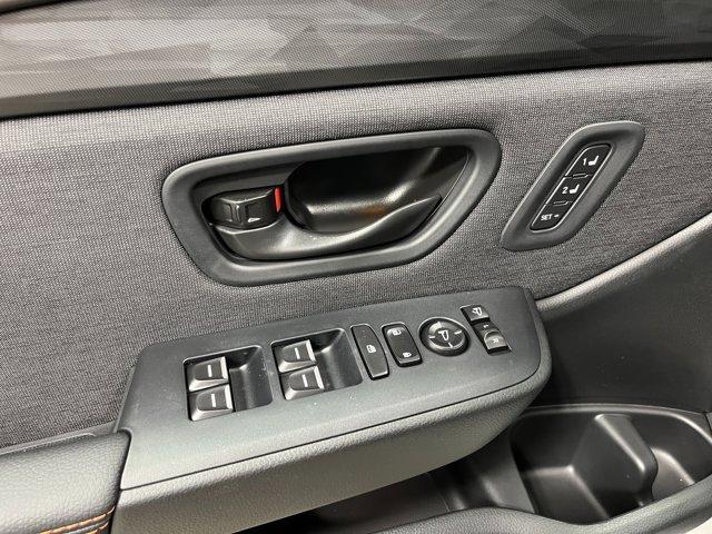 new 2026 Honda Passport car, priced at $50,575