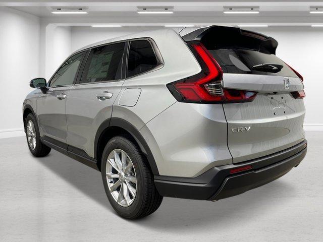 new 2025 Honda CR-V car