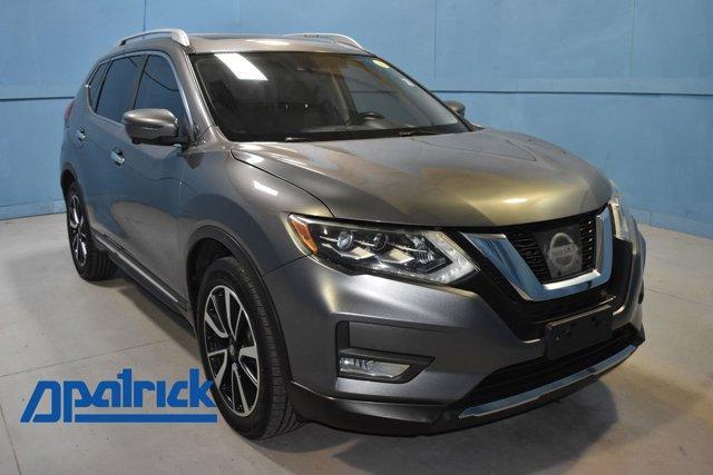 used 2017 Nissan Rogue car, priced at $15,900