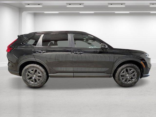new 2026 Honda CR-V Hybrid car, priced at $40,195