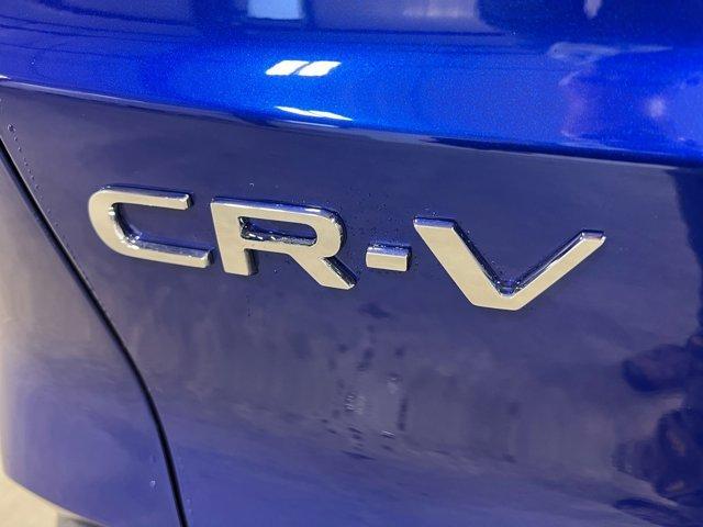 new 2025 Honda CR-V car, priced at $38,350