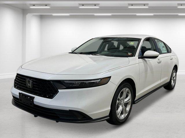 new 2025 Honda Accord car, priced at $29,845