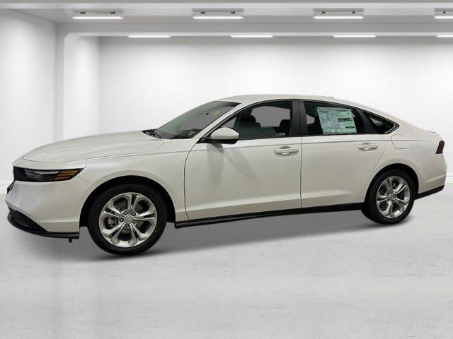 new 2025 Honda Accord car, priced at $29,845