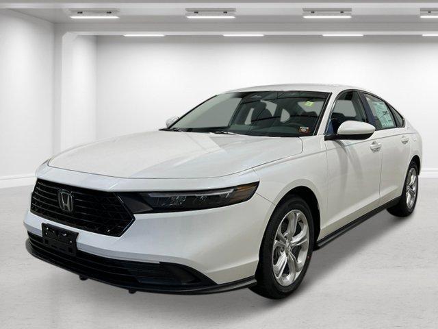 new 2025 Honda Accord car, priced at $29,845