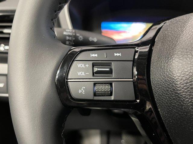new 2026 Honda Passport car, priced at $47,855