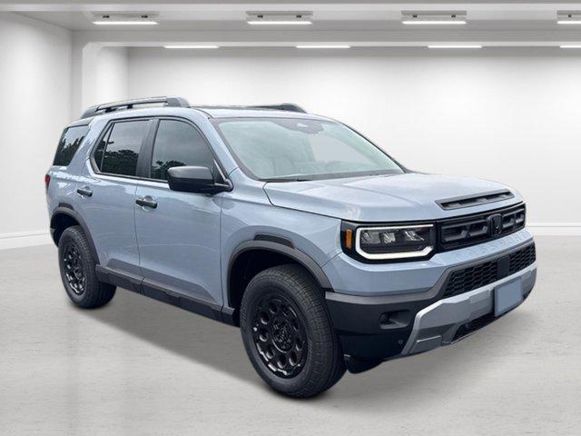 new 2026 Honda Passport car, priced at $47,855