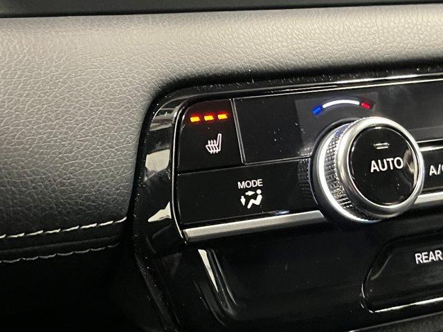 new 2026 Honda Passport car, priced at $47,855