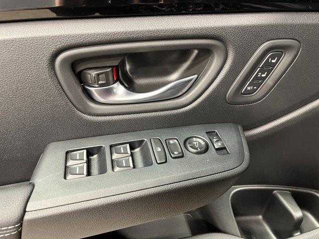 new 2026 Honda Passport car, priced at $47,855