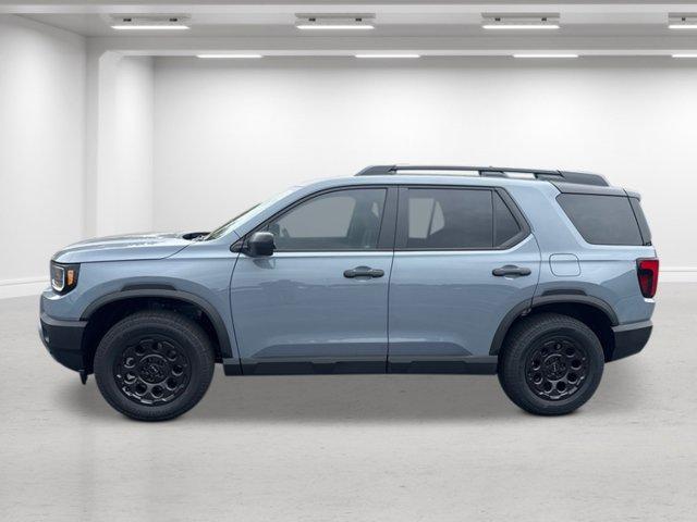 new 2026 Honda Passport car, priced at $47,855