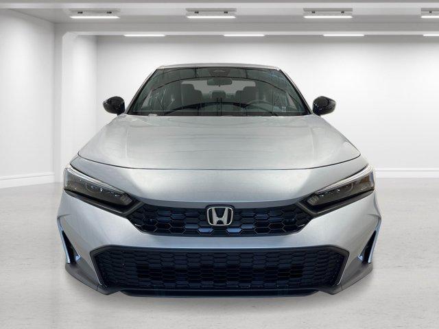 new 2025 Honda Civic car, priced at $27,345