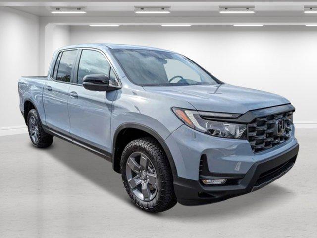 new 2024 Honda Ridgeline car, priced at $47,055