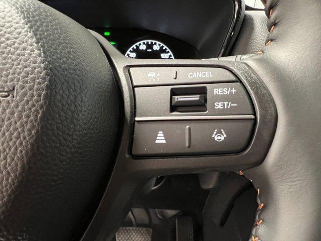 new 2025 Honda CR-V Hybrid car, priced at $38,000