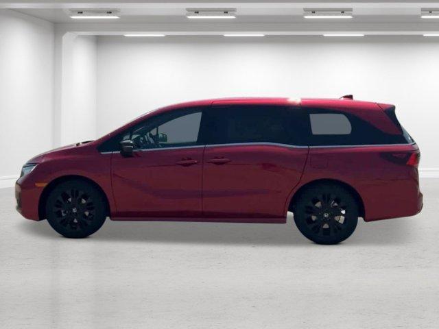 new 2025 Honda Odyssey car, priced at $44,920