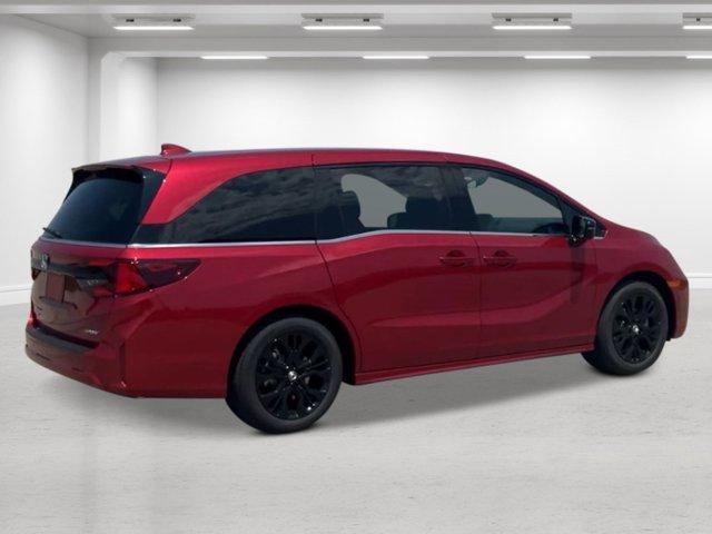 new 2025 Honda Odyssey car, priced at $44,920