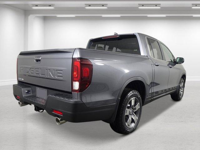 new 2025 Honda Ridgeline car, priced at $57,180