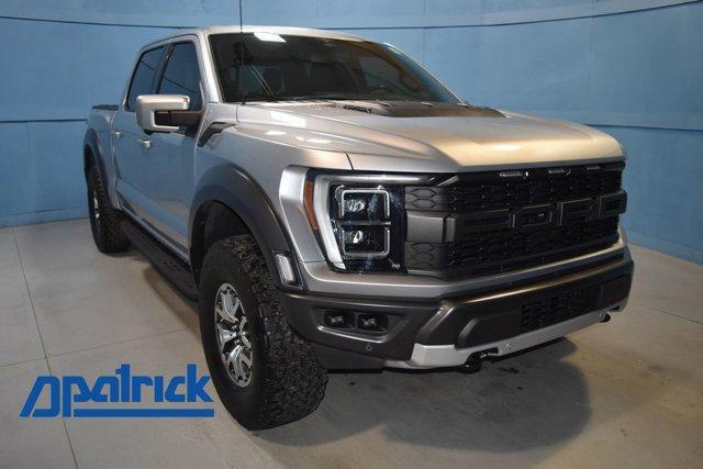 used 2023 Ford F-150 car, priced at $74,495