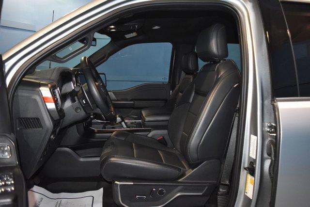 used 2023 Ford F-150 car, priced at $74,495