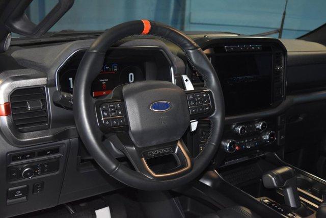 used 2023 Ford F-150 car, priced at $74,495