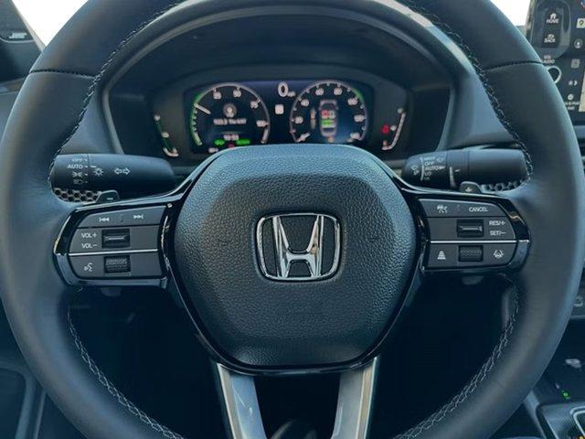 new 2025 Honda Civic Hybrid car