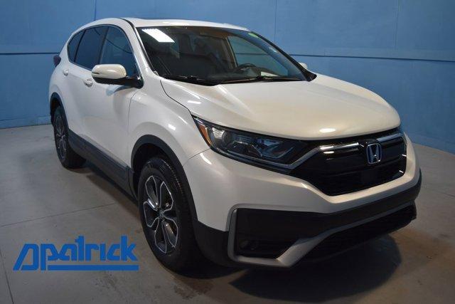 used 2022 Honda CR-V car, priced at $26,017