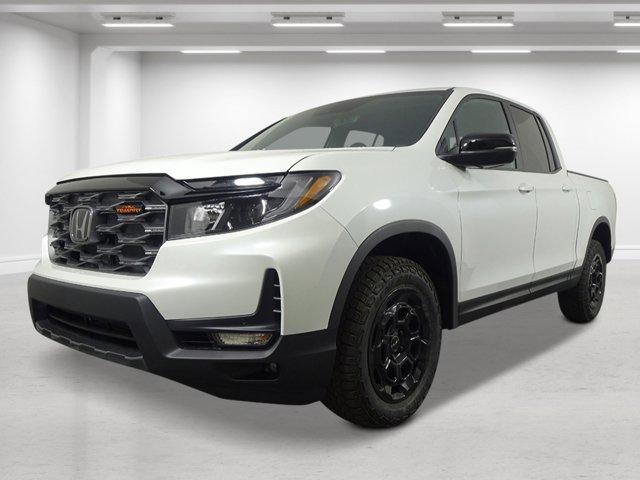new 2025 Honda Ridgeline car, priced at $49,185
