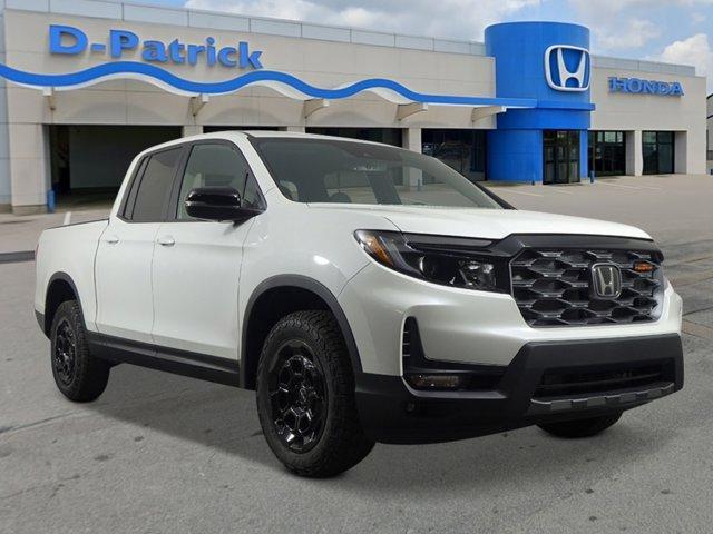 new 2025 Honda Ridgeline car, priced at $49,185