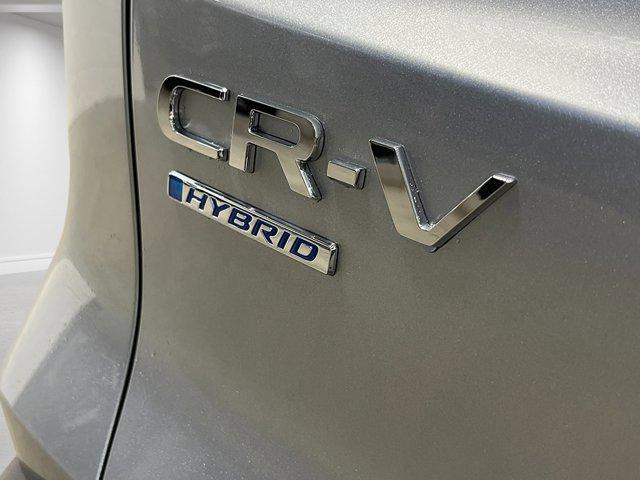 new 2025 Honda CR-V Hybrid car, priced at $40,545